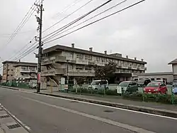 富山市立広田小学校