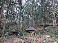 飛瀧神社・不動堂と那智の滝