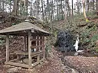 飛瀧神社と那智の滝