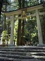 鳥居