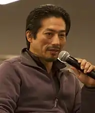 真田 広之