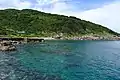 細石流集落
