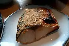 浅漬けへしこ（ひさみ）