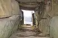 羨道（開口部方向）