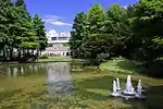 ウォーターガーデン（2020年（令和2年）8月）