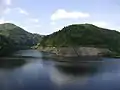 面影湖（2012年8月）