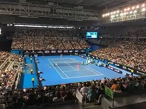 ジョン・ケイン・アリーナ