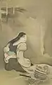寡婦と孤児 1895年