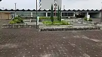 菱野団地中央広場
