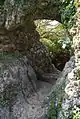 主郭城門