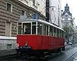 2軸車の一部は動態保存されている