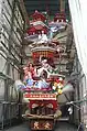 日田祇園祭 山鉾