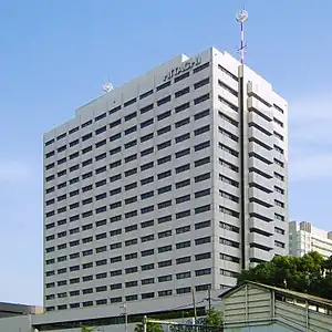 御茶ノ水セントラルビル（2006年撮影）
