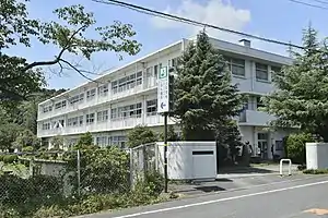 日立市立平沢中学校