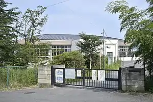 日立市立河原子中学校