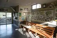 待合室