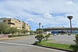 ひたちなか市総合運動公園