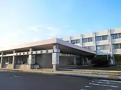 ひたちなか市役所