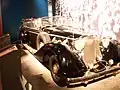 1940年：W150770K。画像はアドルフ・ヒトラー専用車。