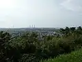 神社からの眺望（ちば百景）