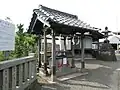 手水舎