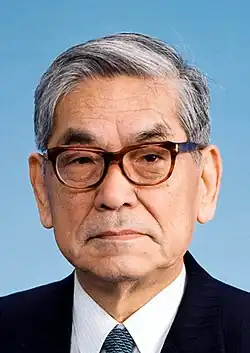 日本学士院により公表された肖像写真