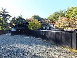 旧黒澤家住宅