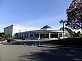 一つ森公園コミュニティ体育館