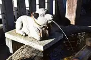 手水舎