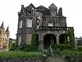 ヒッツロット邸、1892年建設