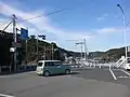 終点