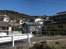 桧山路集落(2011年)