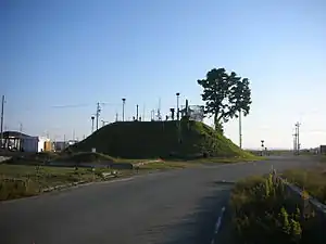 日和山(2014年10月24日)