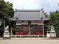 日吉山王社