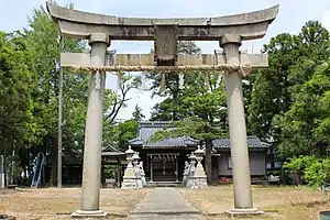 日吉神社（福井市）