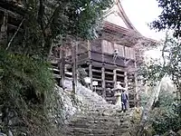 牛尾宮（現・牛尾神社）