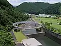 円形展望橋