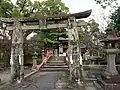 肥前鳥居