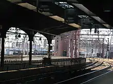 ホーボーケン駅