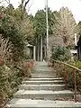 参道