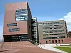 ブレーマーハーフェン単科大学 H棟