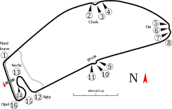 ホッケンハイム (1970, 1977-1981)