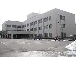 宝達志水町役場