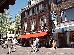 Skyline of Zevenaar