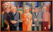 Zeitgenossen (1931/1932)