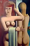 「2人の婦人」(1930)