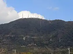 大平山