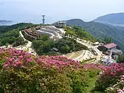 大平山山頂公園（2009年5月）