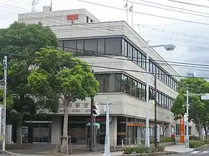 防府郵便局(山口県)