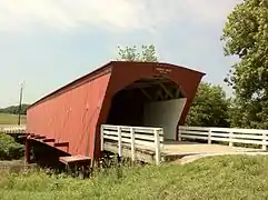 ホグバック橋